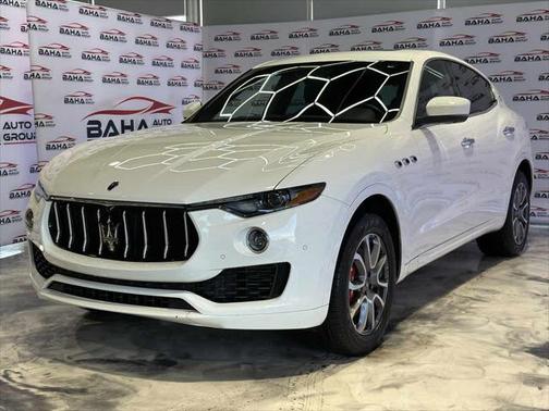 2021 Maserati Levante S