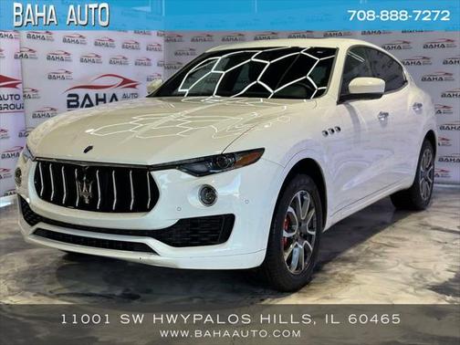 2021 Maserati Levante S