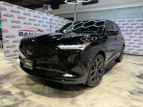 2023 Acura MDX A-SPEC