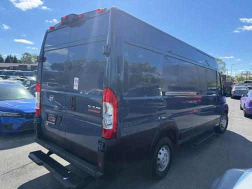 2019 RAM ProMaster 3500 High Roof