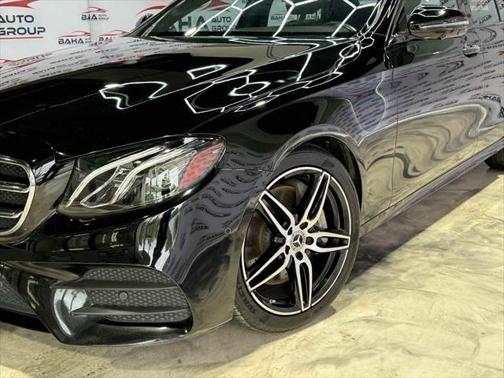 2020 Mercedes-Benz E-Class RWD Sedan