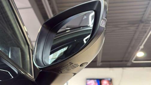 Jet Black Mica 2025 Mazda CX-70 PHEV Premium Plus Package