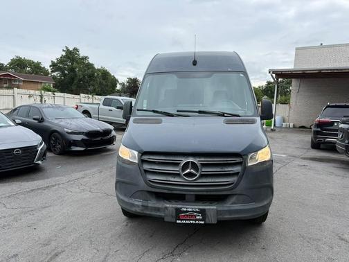 Vanda Blue 2019 Mercedes-Benz Sprinter 2500 High Roof