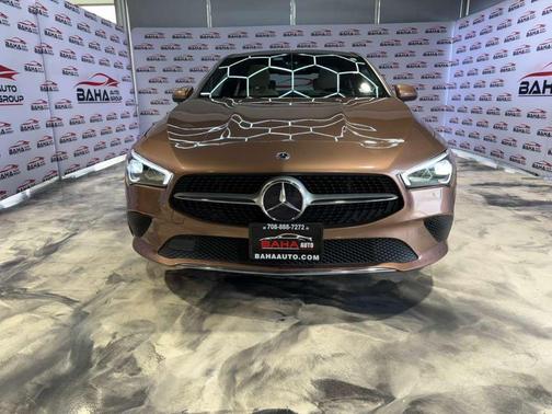 2021 Mercedes-Benz CLA 250 4MATIC