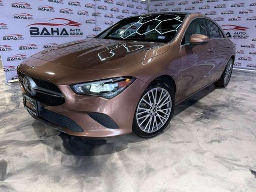 2021 Mercedes-Benz CLA 250 4MATIC