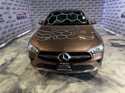 2021 Mercedes-Benz CLA 250 4MATIC