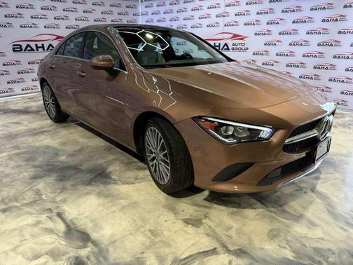 2021 Mercedes-Benz CLA 250 4MATIC