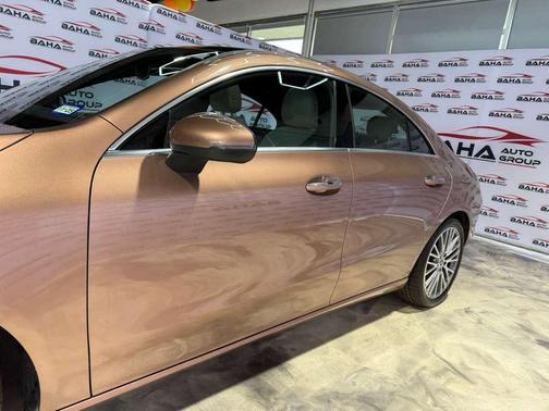 2021 Mercedes-Benz CLA 250 4MATIC