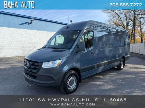 2019 Mercedes-Benz Sprinter 2500 High Roof