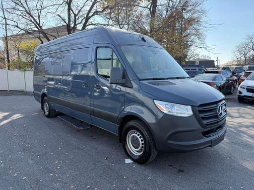 2019 Mercedes-Benz Sprinter 2500 High Roof