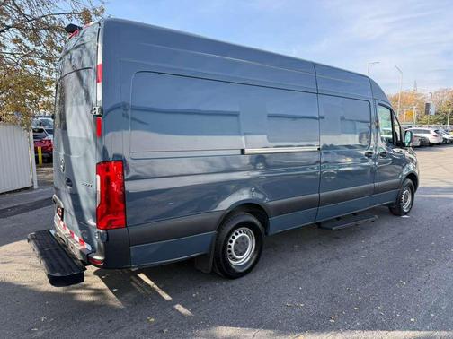 2019 Mercedes-Benz Sprinter 2500 High Roof