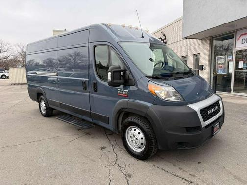 2019 RAM ProMaster 3500 High Roof