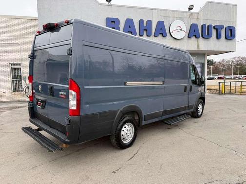 2019 RAM ProMaster 3500 High Roof