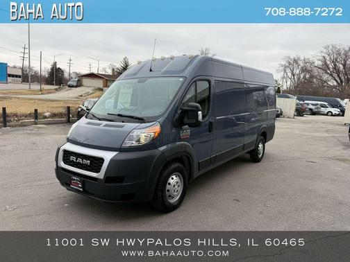 2019 RAM ProMaster 3500 High Roof