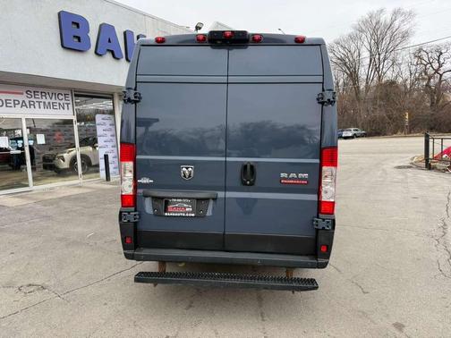 2019 RAM ProMaster 3500 High Roof