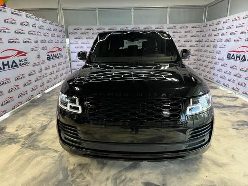 Mescalito Black 2022 Land Rover Range Rover Westminster