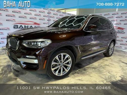 2019 BMW X3 xDrive30i