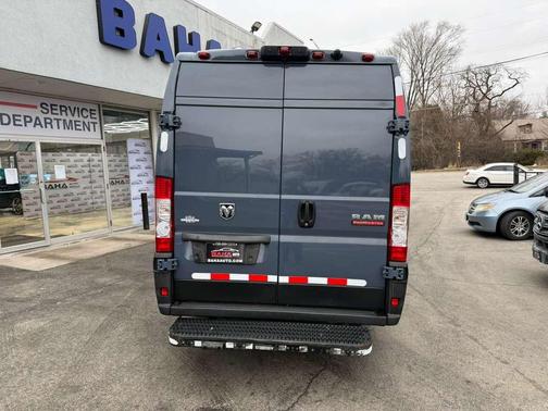 2021 RAM ProMaster 3500 High Roof