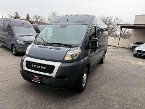 2021 RAM ProMaster 3500 High Roof