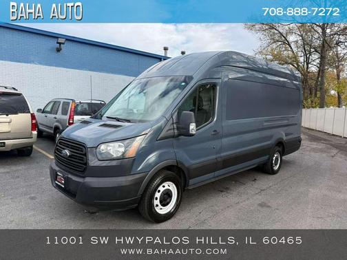 2019 Ford Transit-250 Base