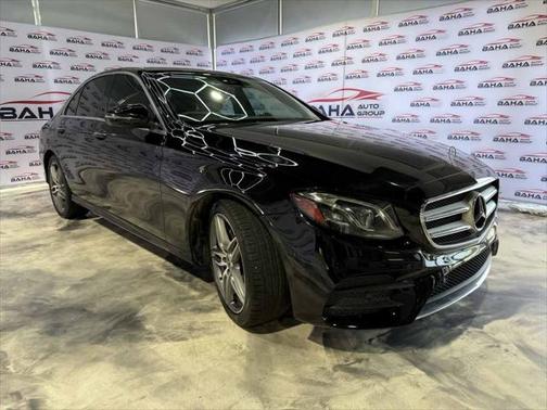 2017 Mercedes-Benz E-Class 4MATIC