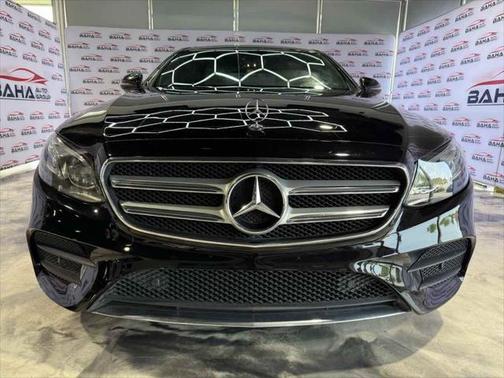 2017 Mercedes-Benz E-Class 4MATIC