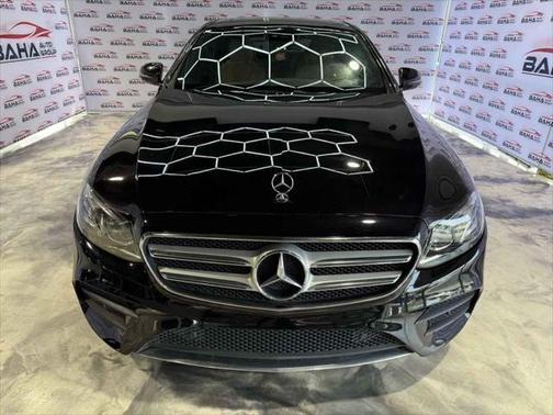 2017 Mercedes-Benz E-Class 4MATIC