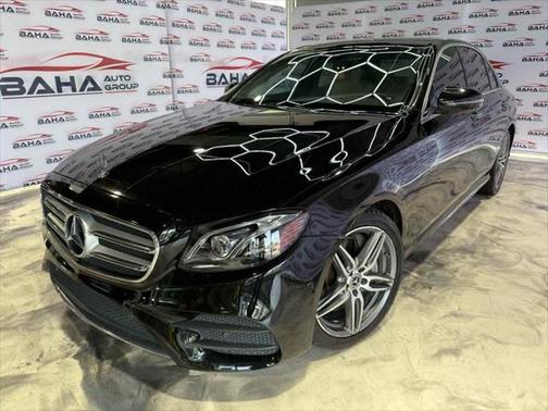 2017 Mercedes-Benz E-Class 4MATIC
