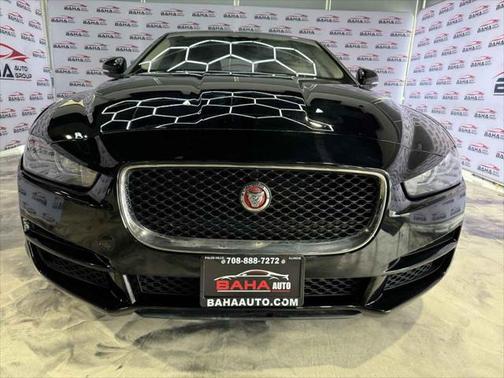 2019 Jaguar XE 25t Premium