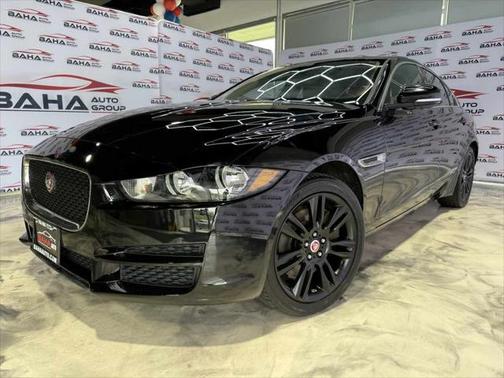 2019 Jaguar XE 25t Premium