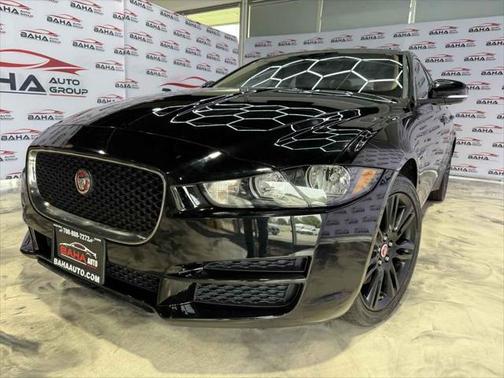 2019 Jaguar XE 25t Premium