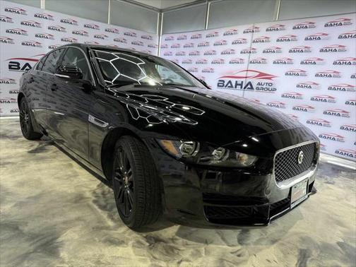2019 Jaguar XE 25t Premium