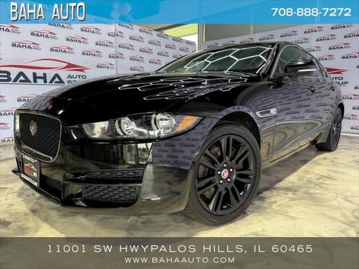 2019 Jaguar XE 25t Premium