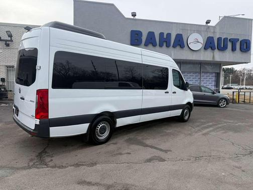 2025 Mercedes-Benz Sprinter 2500 High Roof