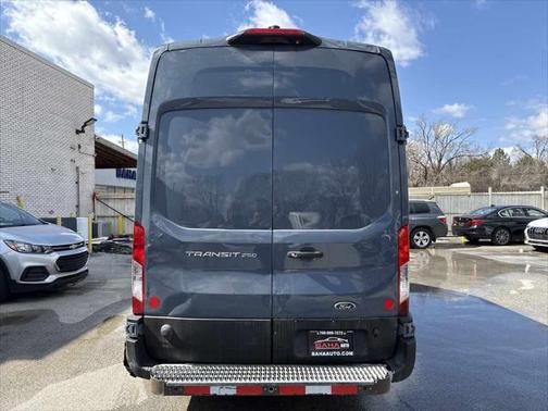2019 Ford Transit-250 Base