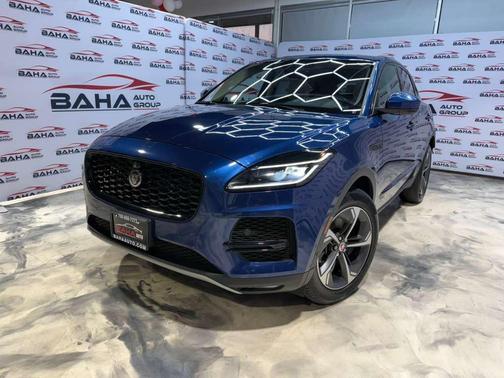 2021 Jaguar E-PACE SE P250 AWD Automatic