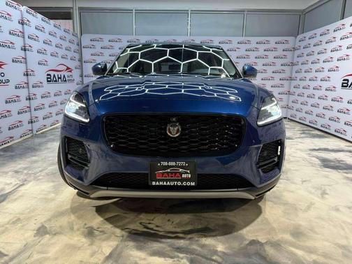2021 Jaguar E-PACE SE P250 AWD Automatic