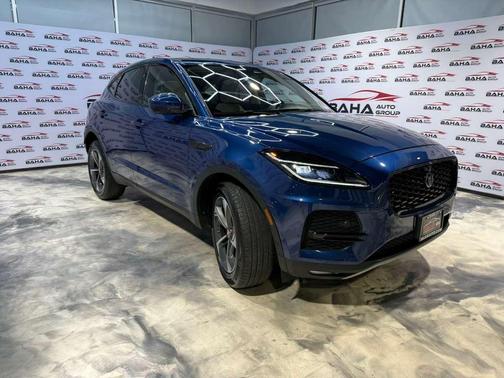 2021 Jaguar E-PACE SE P250 AWD Automatic