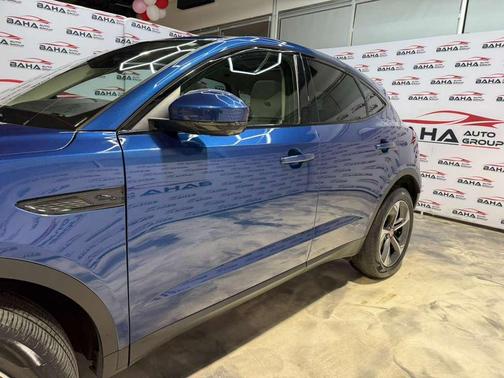 2021 Jaguar E-PACE SE P250 AWD Automatic