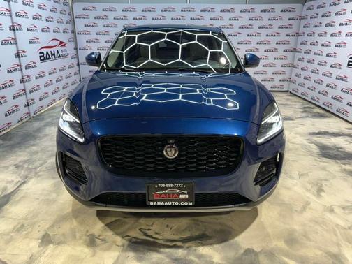 2021 Jaguar E-PACE SE P250 AWD Automatic