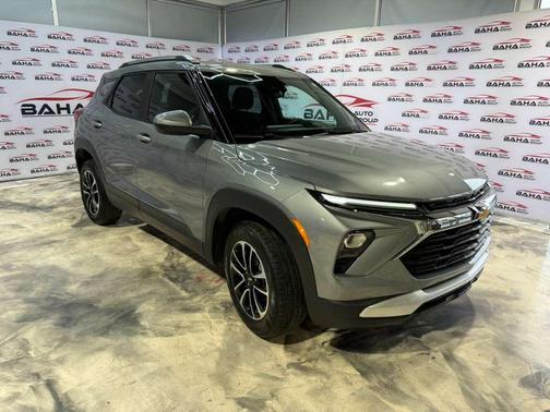 2025 Chevrolet Trailblazer LT