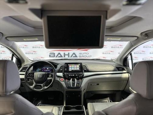 2020 Honda Odyssey EX-L w/Navigation/RES