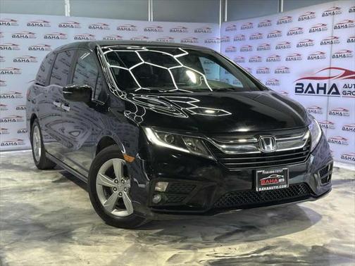 2020 Honda Odyssey EX-L w/Navigation/RES