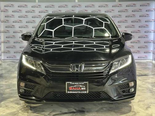 2020 Honda Odyssey EX-L w/Navigation/RES
