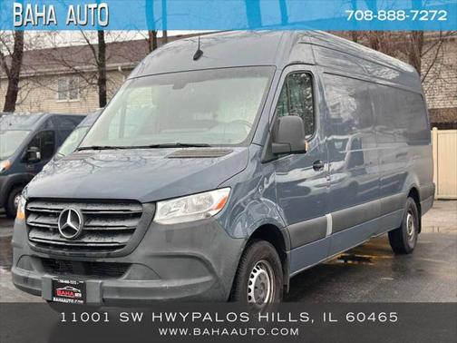 2019 Mercedes-Benz Sprinter 2500 High Roof