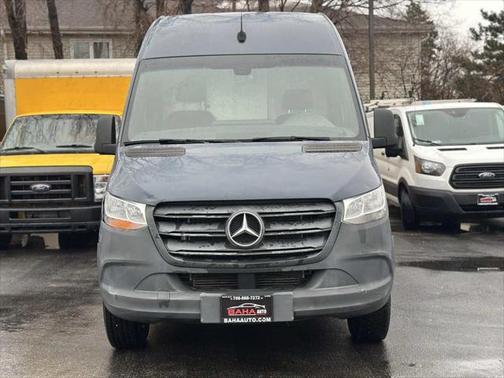 2019 Mercedes-Benz Sprinter 2500 High Roof