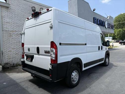 2021 RAM ProMaster 2500 High Roof