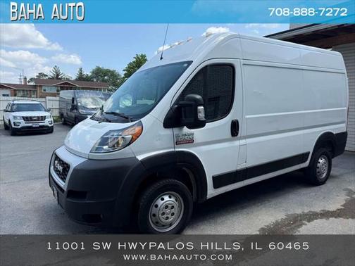 2021 RAM ProMaster 2500 High Roof