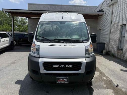 2021 RAM ProMaster 2500 High Roof