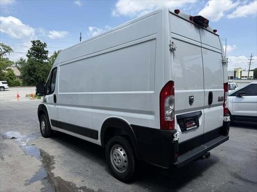 2021 RAM ProMaster 2500 High Roof